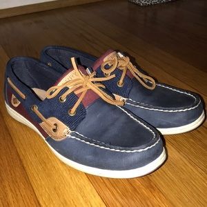*Almost New* Sperry Topsiders